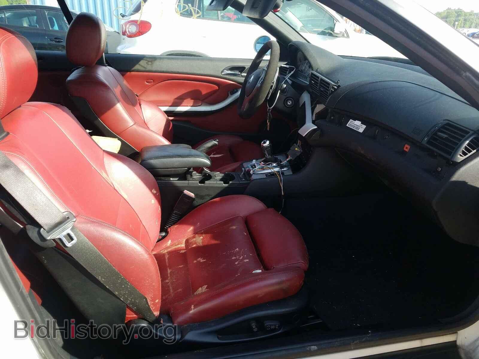 2002 BMW M3 - VIN: WBSBR93402EX22830 - Photo 5