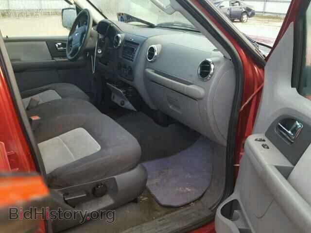 2006 FORD EXPEDITION - VIN: 1FMPU13596LA22744 - Photo 5