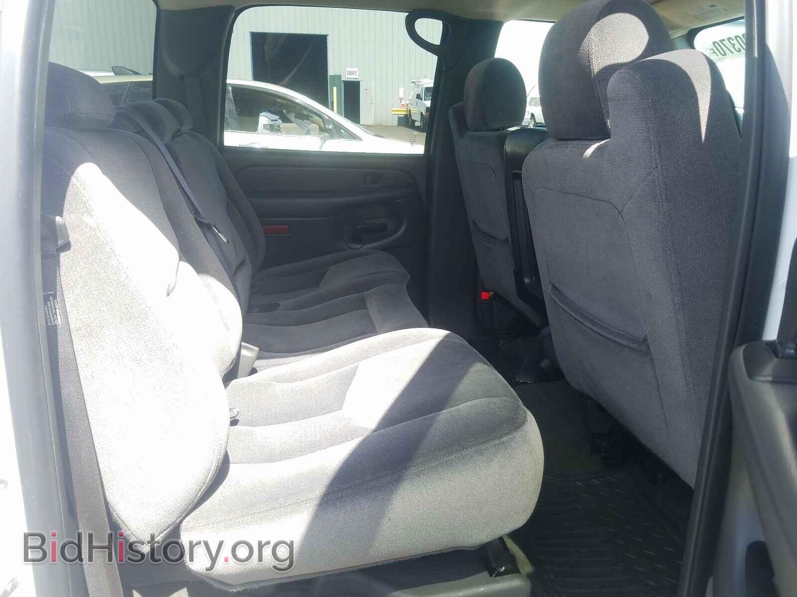 2006 GMC SIERRA - VIN: 2GTEC13V961288141 - Фото 6