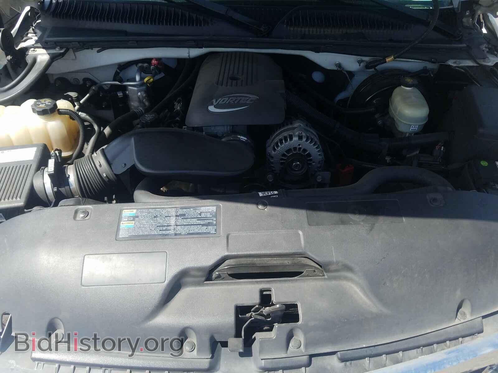 2006 GMC SIERRA - VIN: 2GTEC13V961288141 - Фото 7
