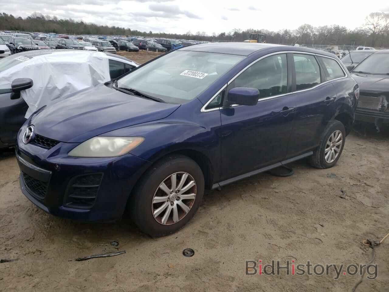 Photo JM3ER2WM8A0313064 - MAZDA CX-7 2010