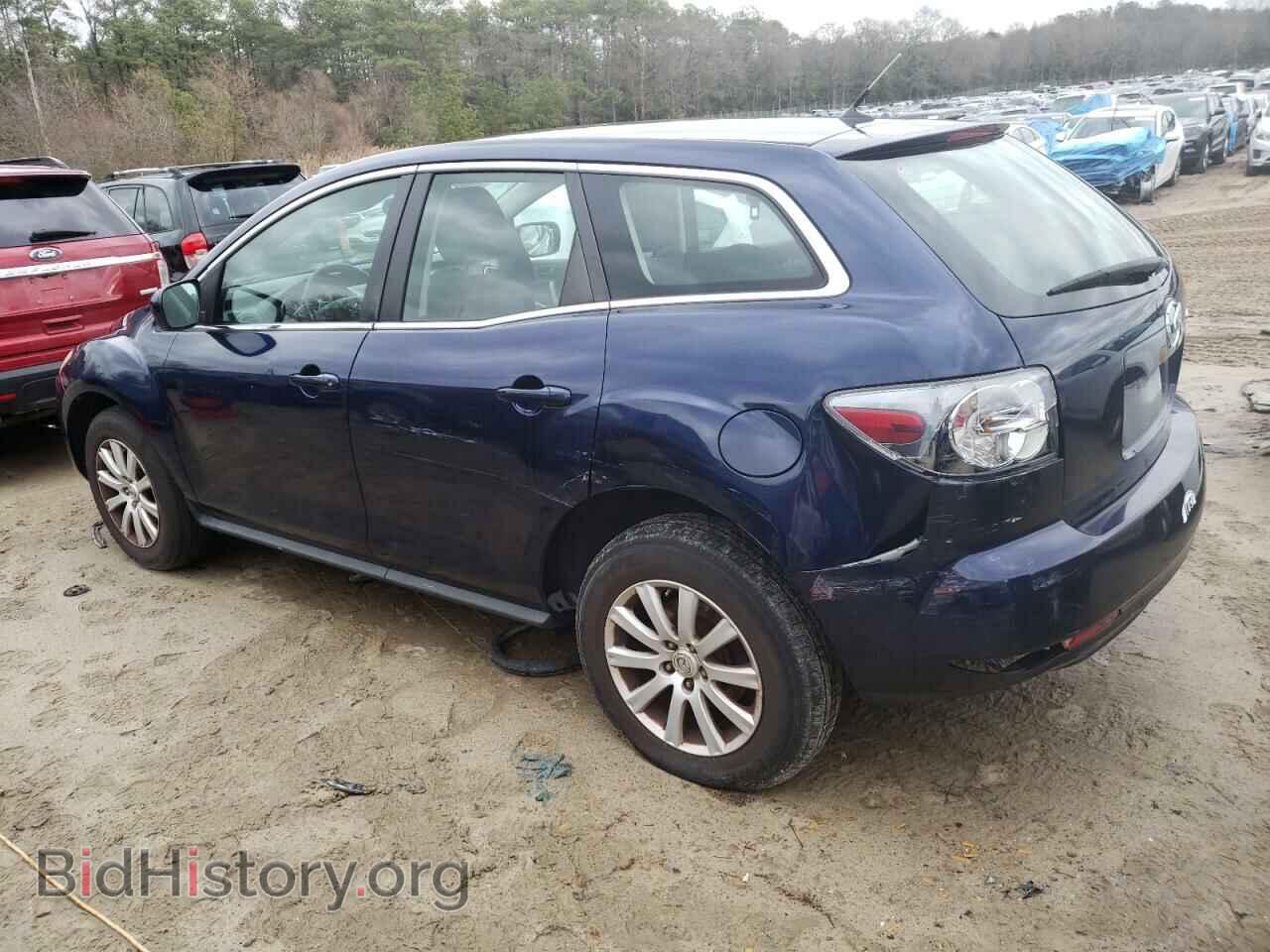 2010 MAZDA CX-7 - VIN: JM3ER2WM8A0313064 - Фото 2