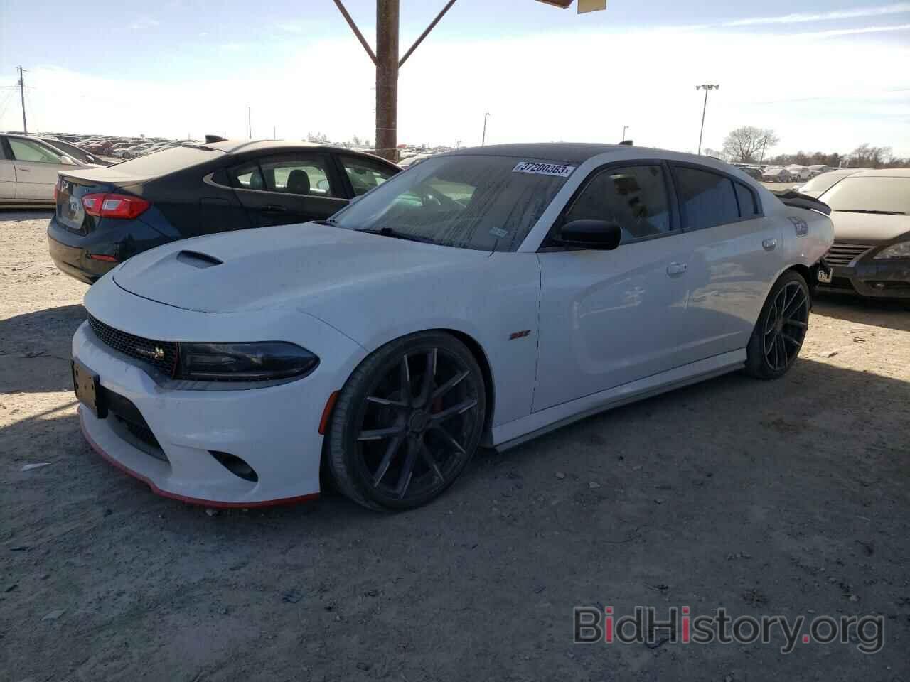 Photo 2C3CDXGJ1GH321760 - DODGE CHARGER 2016