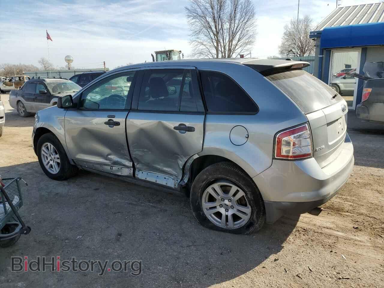 2007 FORD EDGE - VIN: 2FMDK36C37BB34536 - Photo 2