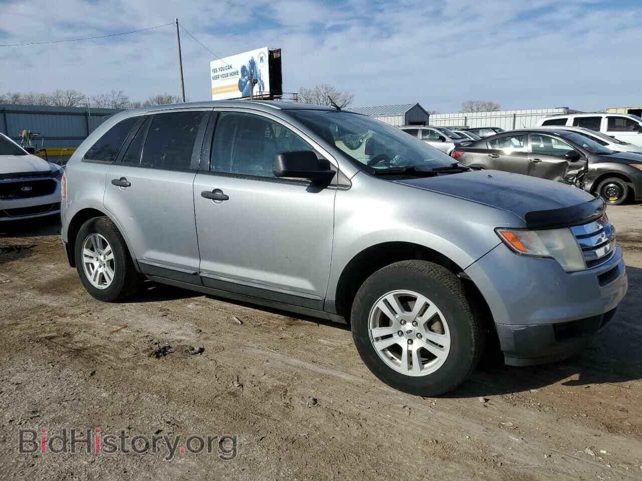2007 FORD EDGE - VIN: 2FMDK36C37BB34536 - Photo 4