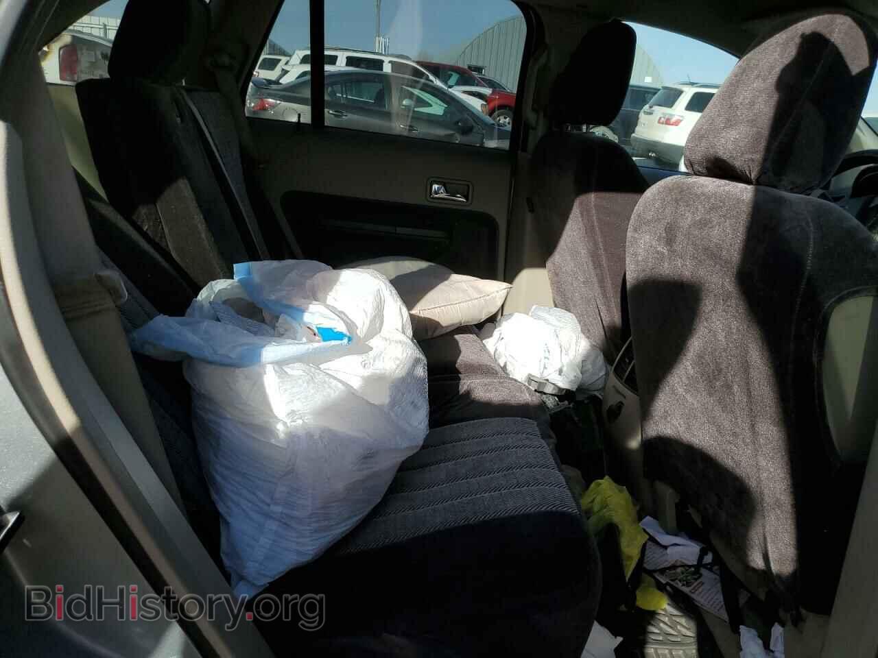 2007 FORD EDGE - VIN: 2FMDK36C37BB34536 - Photo 10