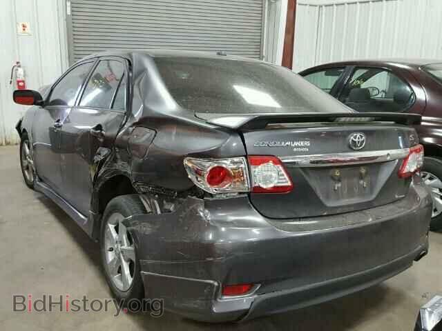 2012 TOYOTA COROLLA - VIN: 5YFBU4EE8CP061809 - Фото 3