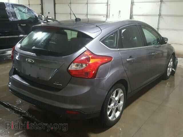 2012 FORD FOCUS - VIN: 1FAHP3M28CL409397 - Фото 4