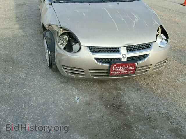 2003 DODGE NEON - VIN: 1B3ES56C03D228416 - Фото 9