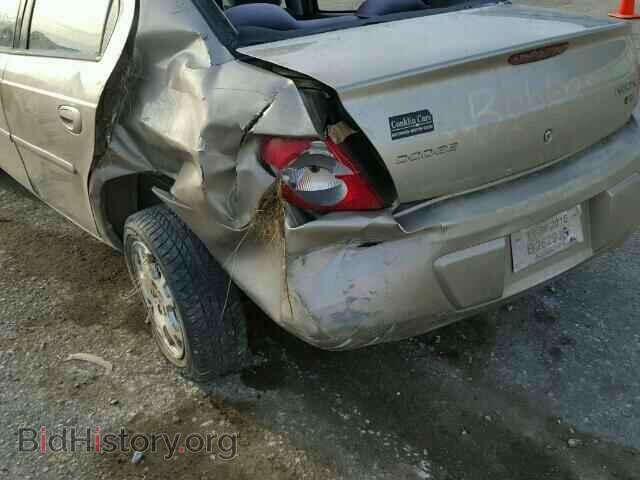 2003 DODGE NEON - VIN: 1B3ES56C03D228416 - Фото 10