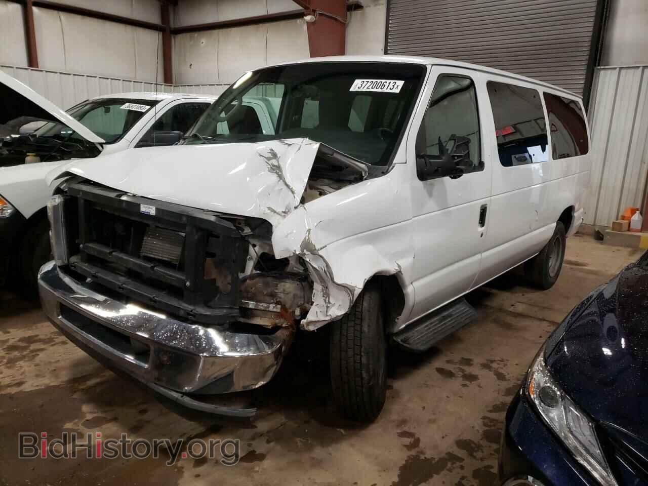 Фотография 1FBNE3BL2DDA75138 - FORD ECONOLINE 2013