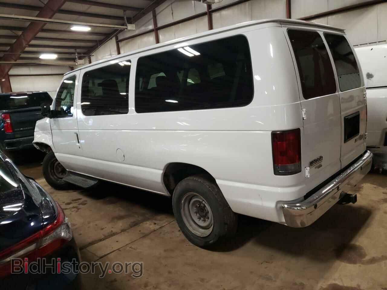 2013 FORD ECONOLINE - VIN: 1FBNE3BL2DDA75138 - Photo 2