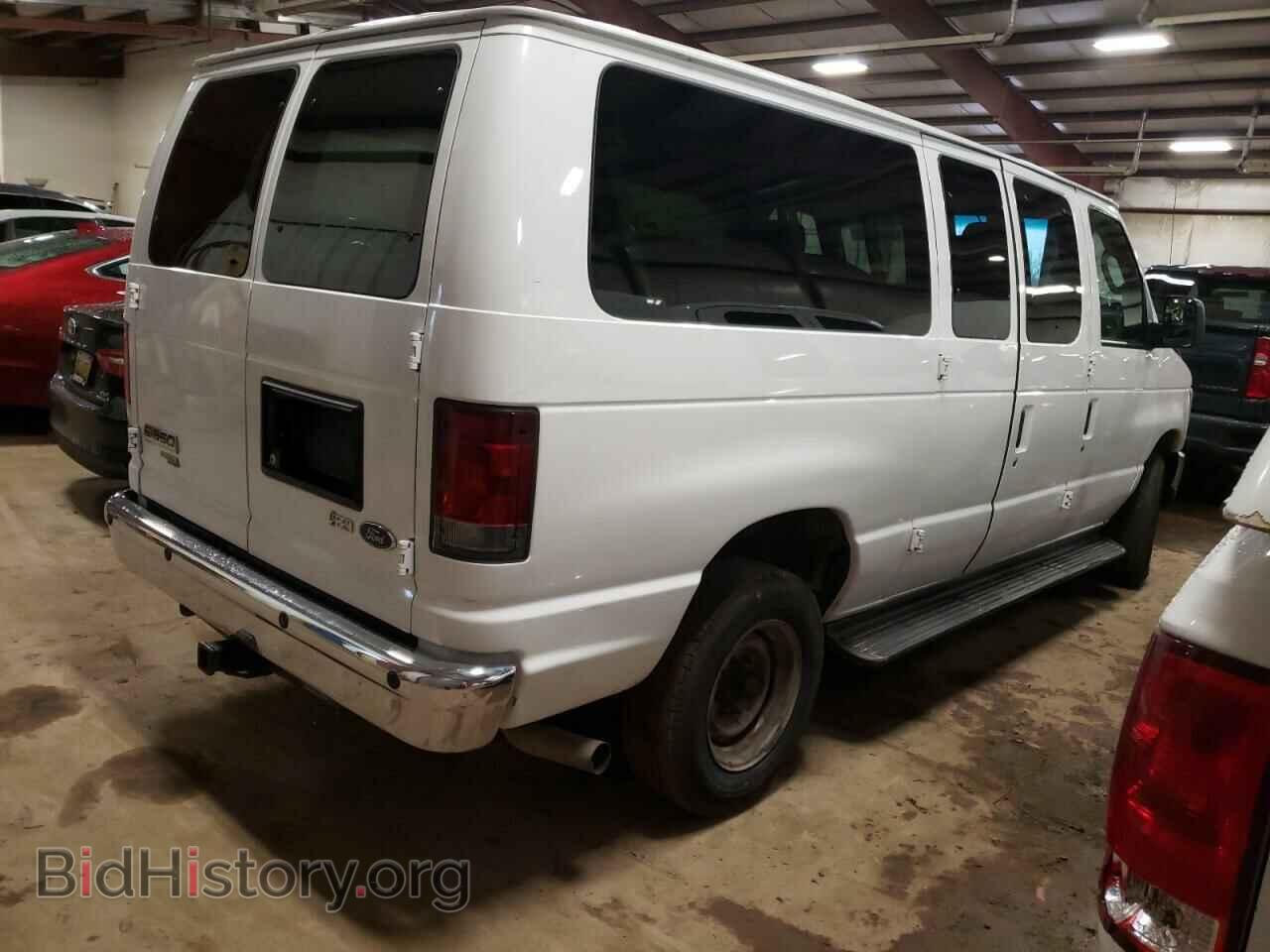 2013 FORD ECONOLINE - VIN: 1FBNE3BL2DDA75138 - Photo 3