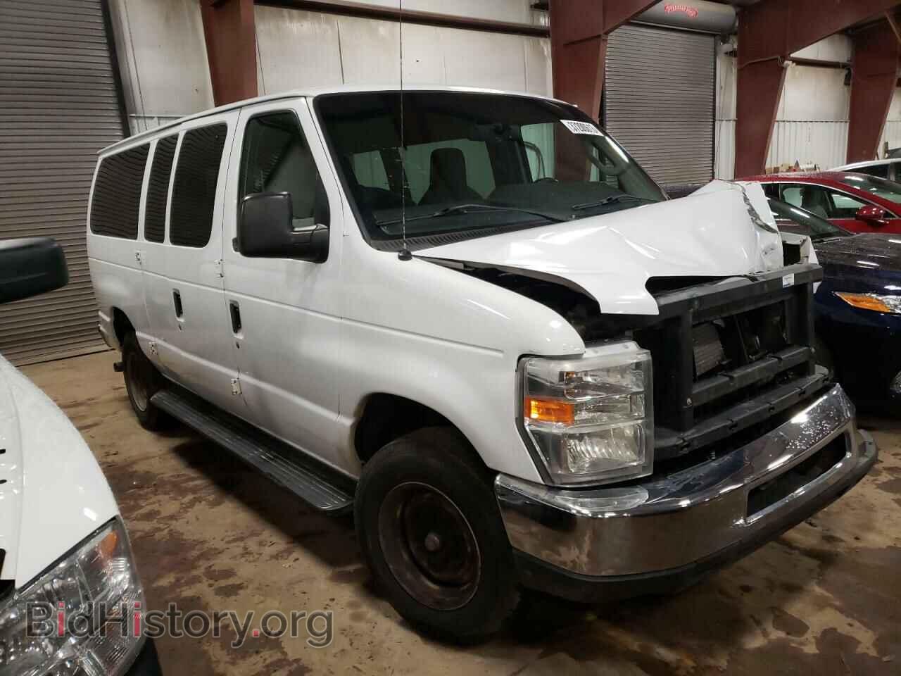 2013 FORD ECONOLINE - VIN: 1FBNE3BL2DDA75138 - Photo 4