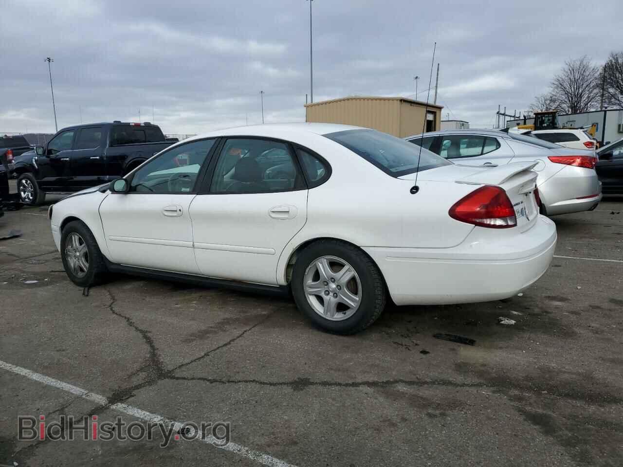 2007 FORD TAURUS - VIN: 1FAFP53U77A207514 - Photo 2