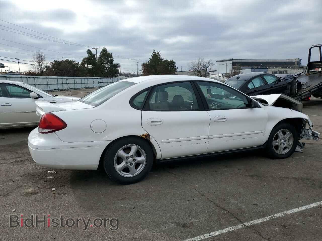 2007 FORD TAURUS - VIN: 1FAFP53U77A207514 - Photo 3