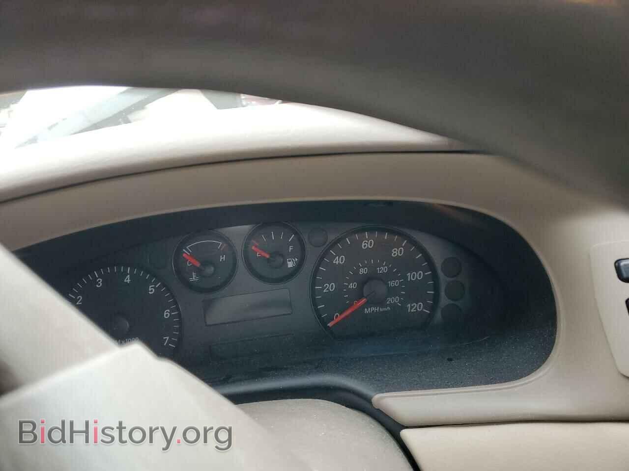 2007 FORD TAURUS - VIN: 1FAFP53U77A207514 - Photo 9