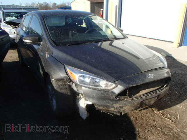 Фотография 1FADP3K2XFL215055 - FORD FOCUS 2015
