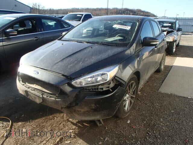 2015 FORD FOCUS - VIN: 1FADP3K2XFL215055 - Фото 2