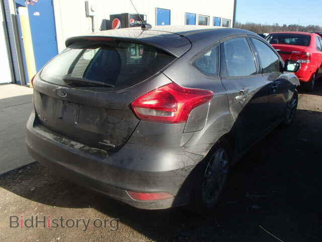 2015 FORD FOCUS - VIN: 1FADP3K2XFL215055 - Фото 4