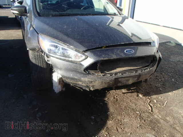 2015 FORD FOCUS - VIN: 1FADP3K2XFL215055 - Фото 10