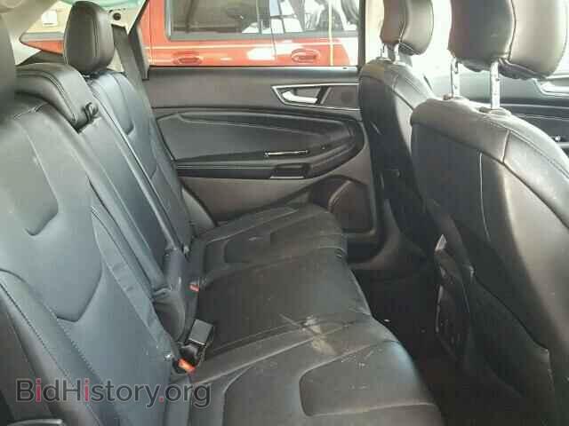 2015 FORD EDGE - VIN: 2FMTK3K81FBB72861 - Photo 6