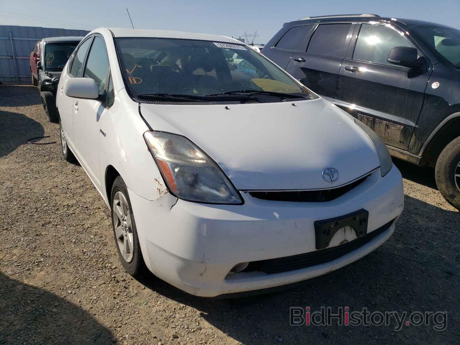 Photo JTDKB20U277644098 - TOYOTA PRIUS 2007