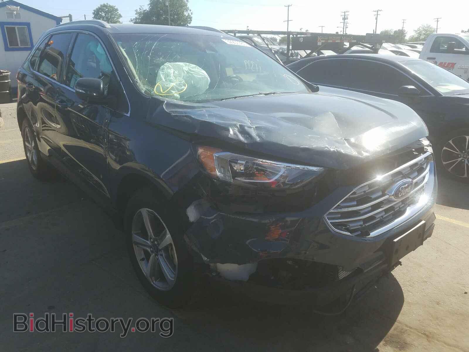 Фотография 2FMPK3J94KBB70088 - FORD EDGE 2019