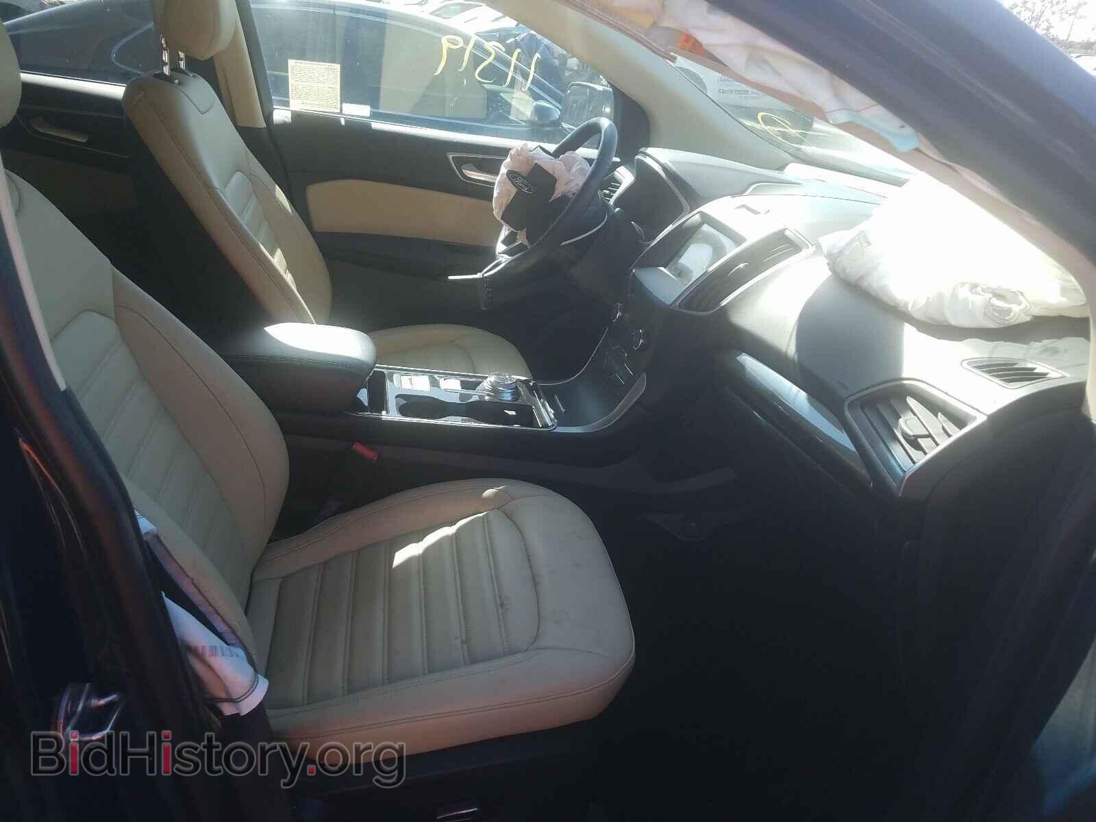 2019 FORD EDGE - VIN: 2FMPK3J94KBB70088 - Фото 5