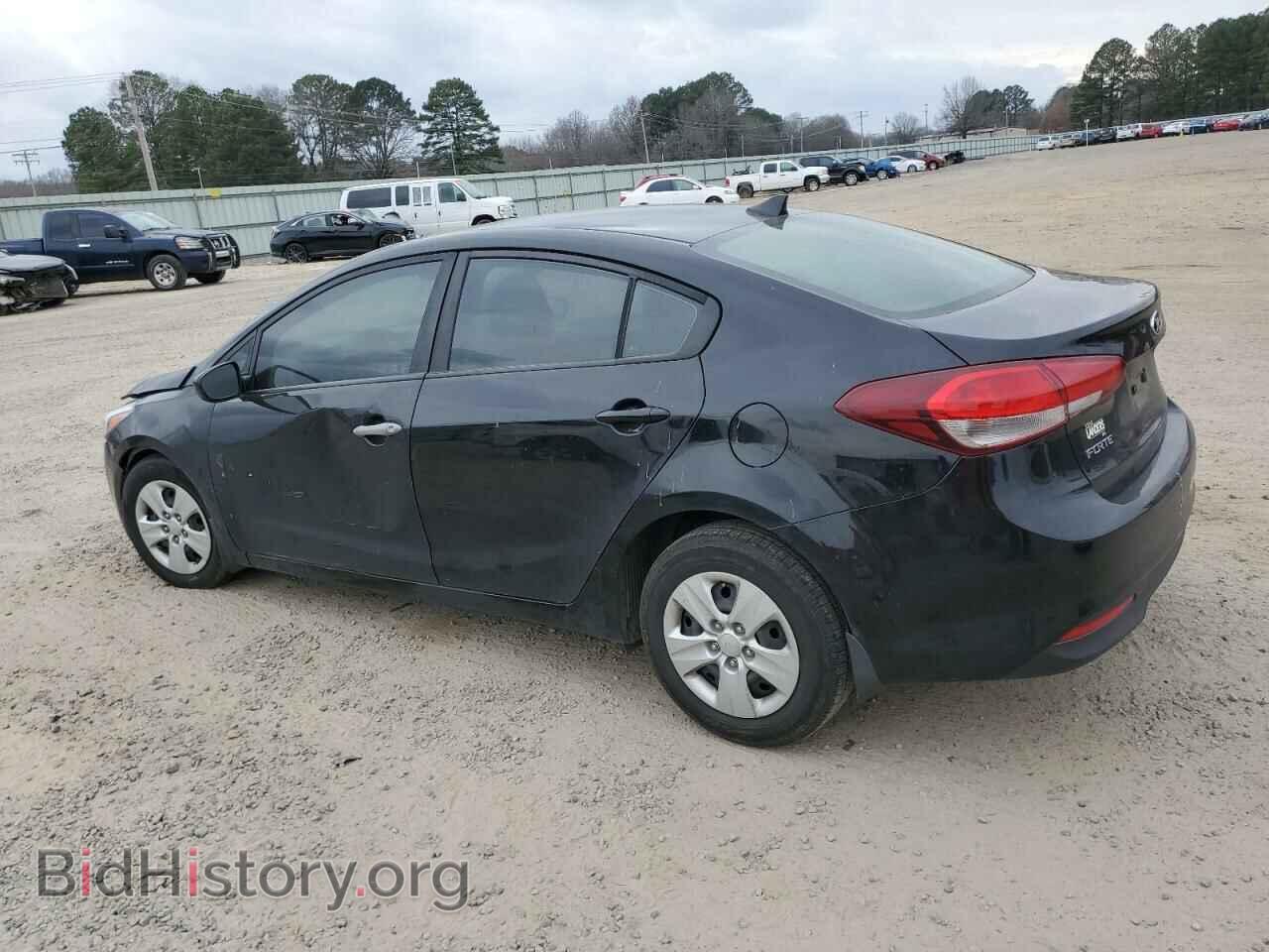 2017 KIA FORTE - VIN: 3KPFK4A77HE054017 - Фото 2