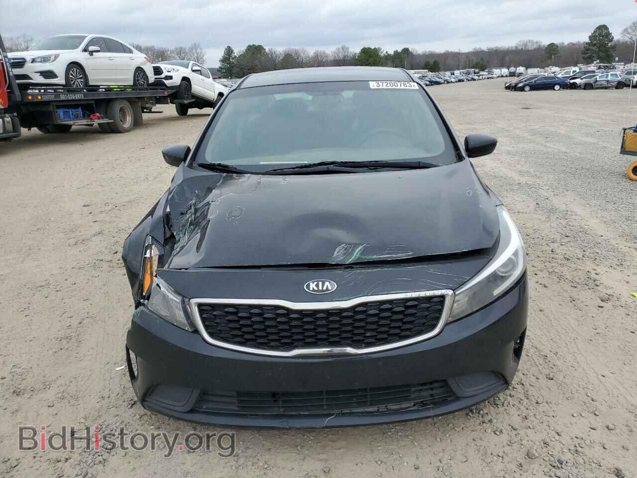 2017 KIA FORTE - VIN: 3KPFK4A77HE054017 - Фото 5