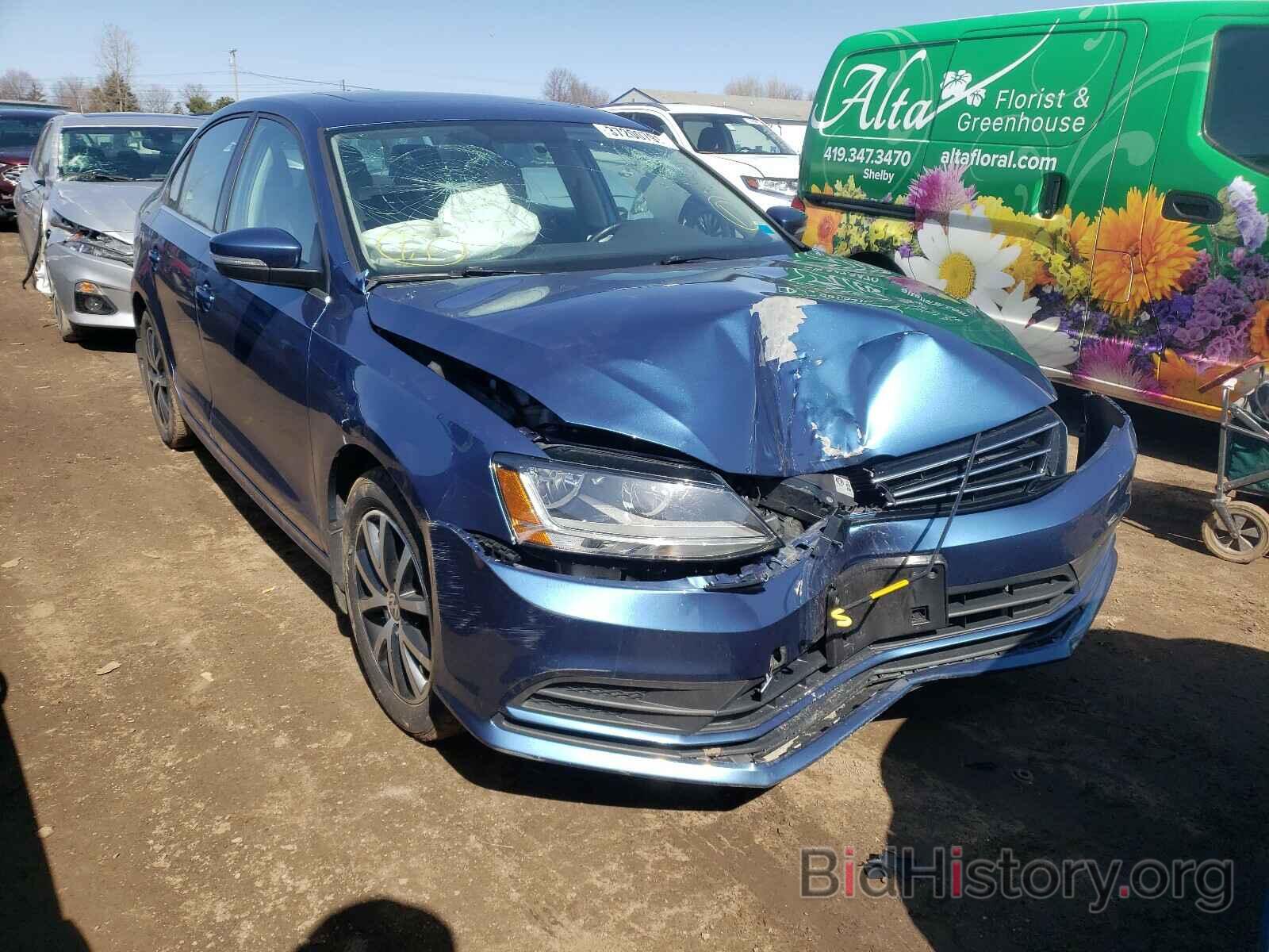 Photo 3VWDB7AJ5HM219666 - VOLKSWAGEN JETTA 2017