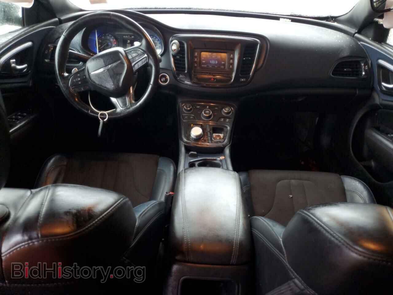 2015 CHRYSLER 200 - VIN: 1C3CCCBB3FN724723 - Фото 8