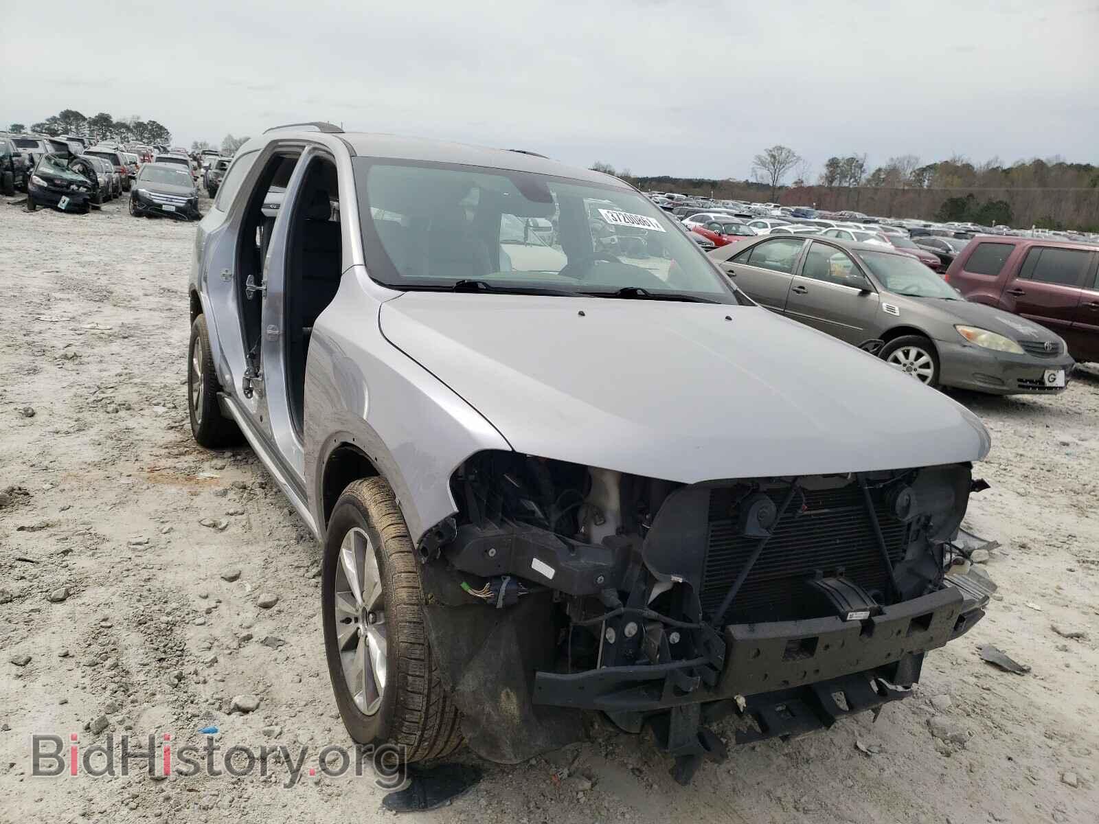 Фотография 1C4RDHDGXFC765855 - DODGE DURANGO 2015