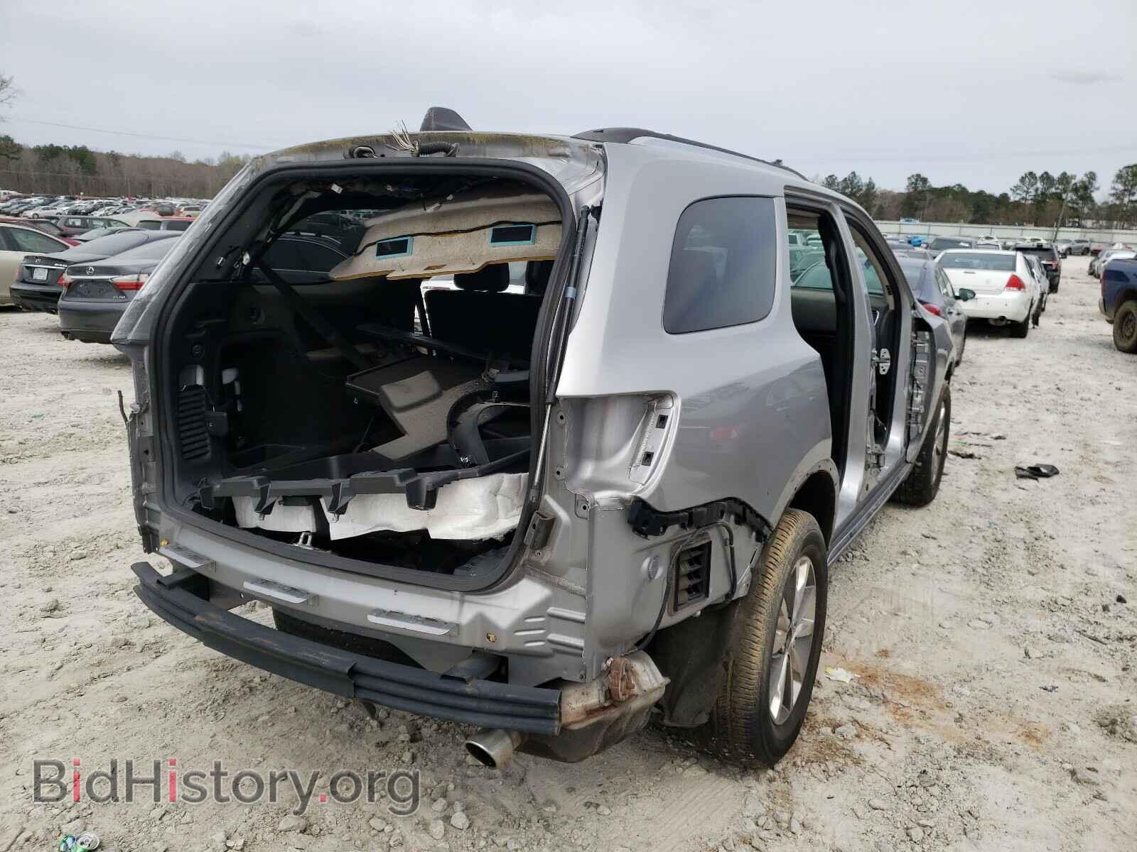 2015 DODGE DURANGO - VIN: 1C4RDHDGXFC765855 - Фото 4