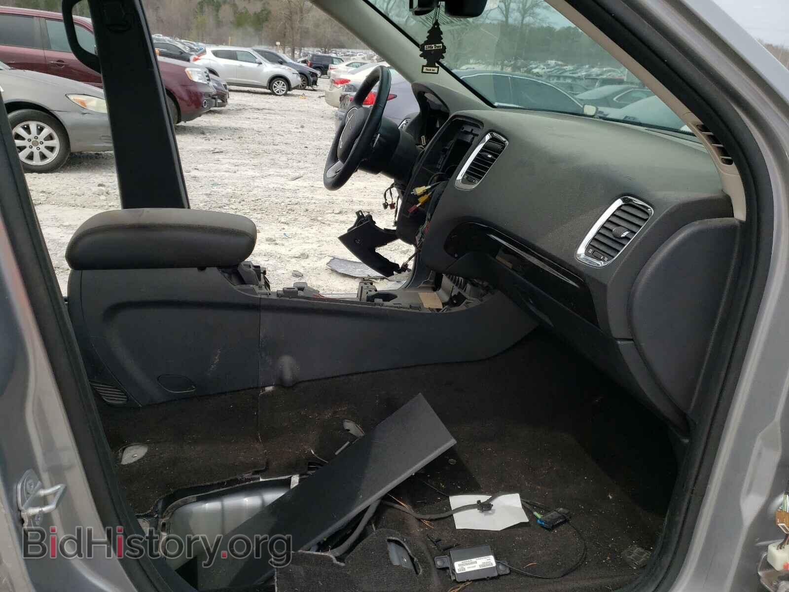 2015 DODGE DURANGO - VIN: 1C4RDHDGXFC765855 - Фото 5