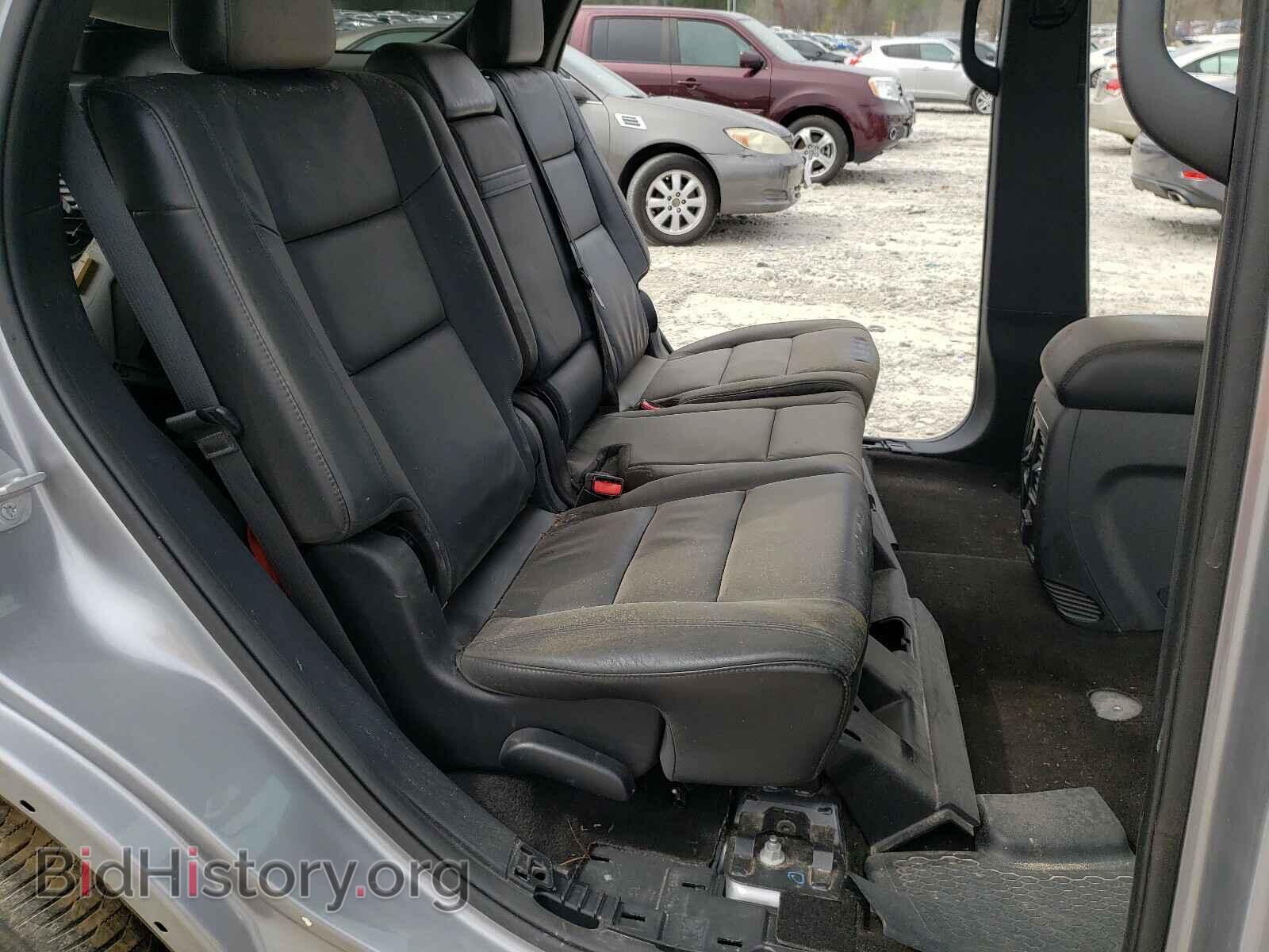 2015 DODGE DURANGO - VIN: 1C4RDHDGXFC765855 - Фото 6
