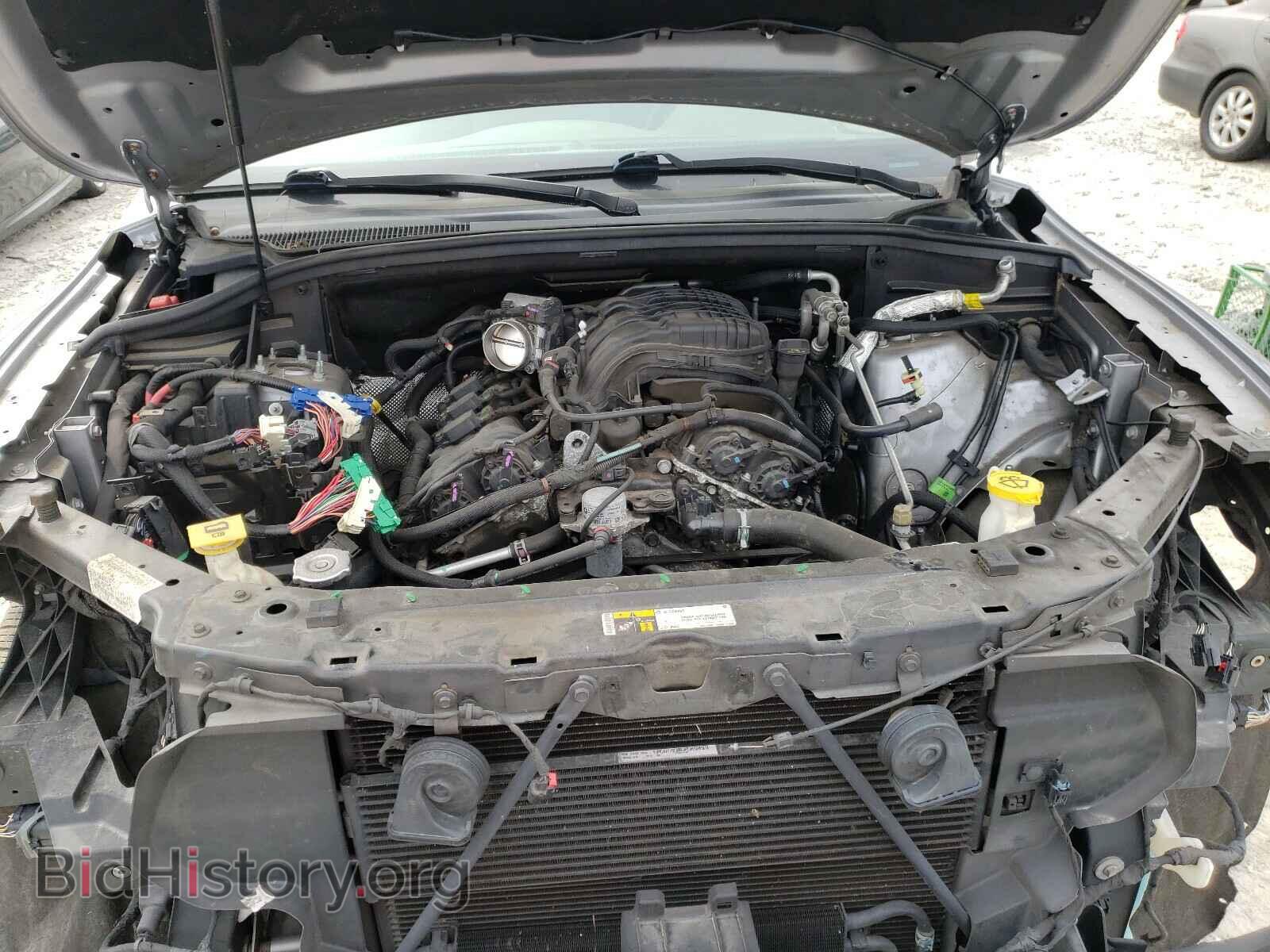 2015 DODGE DURANGO - VIN: 1C4RDHDGXFC765855 - Фото 7