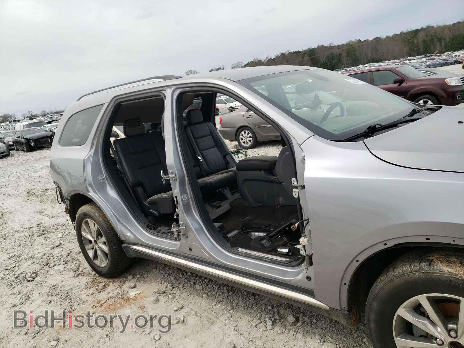 2015 DODGE DURANGO - VIN: 1C4RDHDGXFC765855 - Фото 9