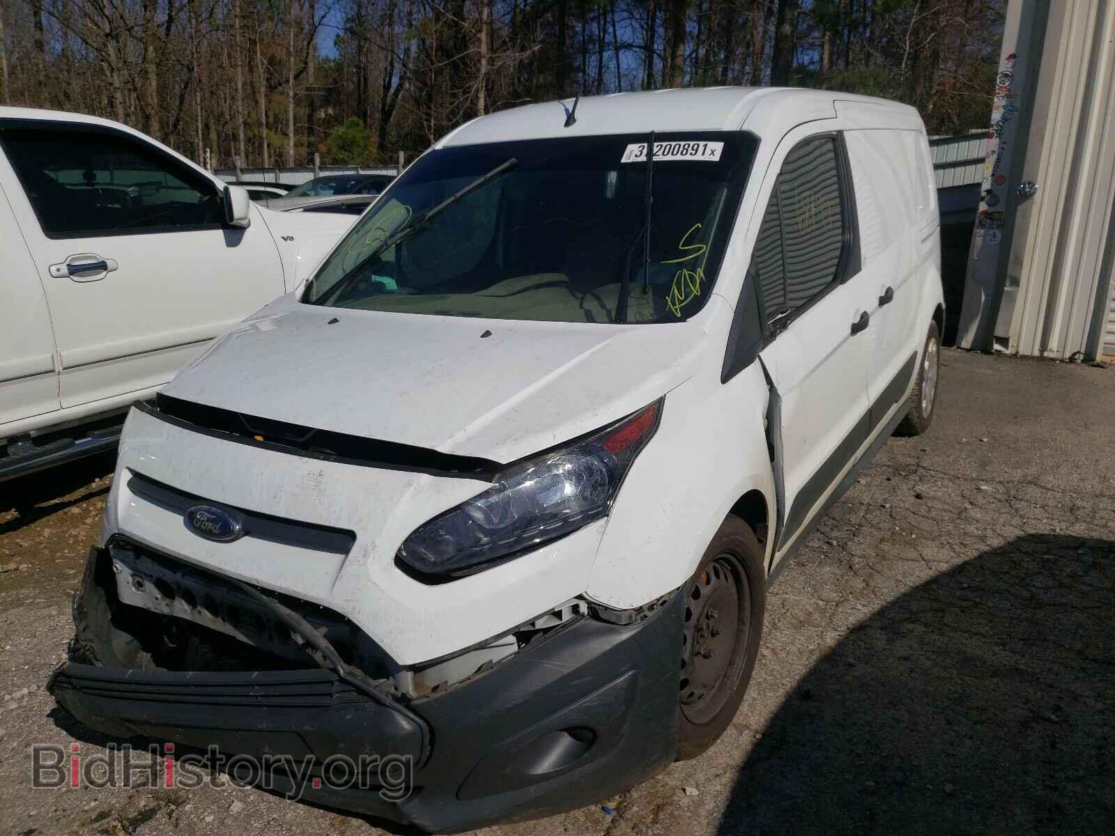 2018 FORD TRANSIT CO - VIN: NM0LS7E70J1364675 - Фото 2