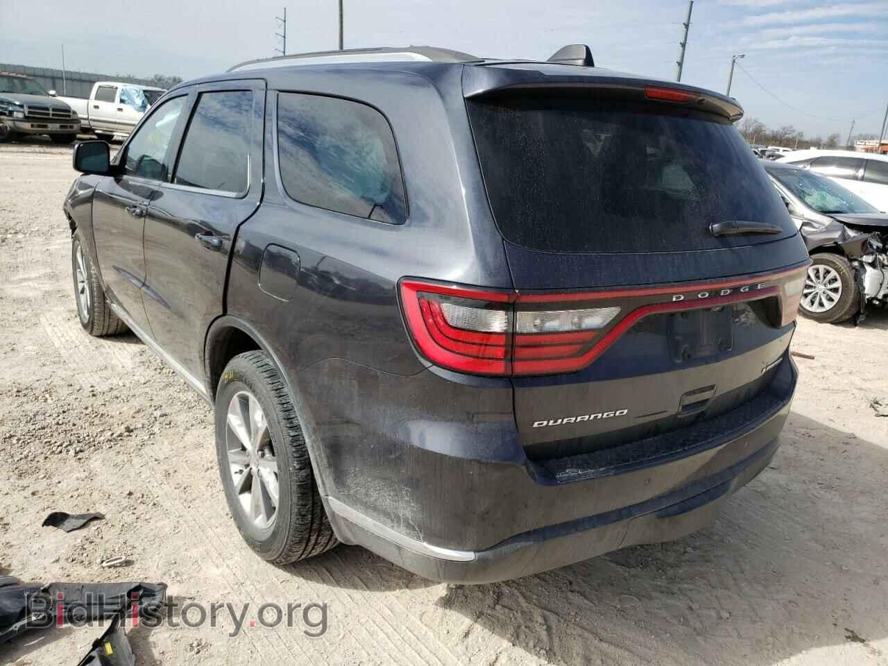 2014 DODGE DURANGO - VIN: 1C4RDHDGXEC509357 - Photo 3
