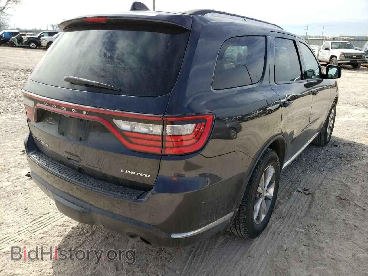 2014 DODGE DURANGO - VIN: 1C4RDHDGXEC509357 - Photo 4
