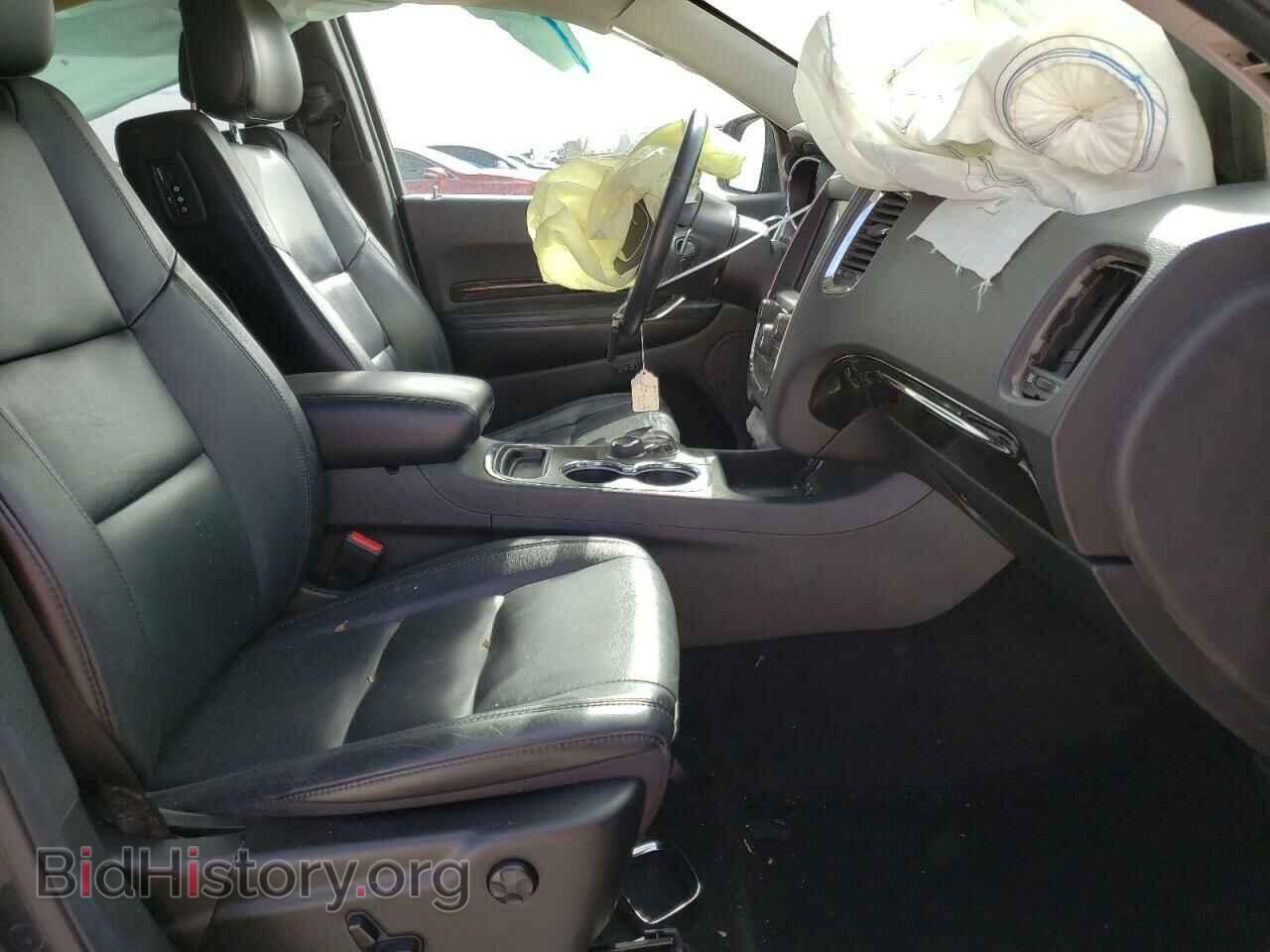 2014 DODGE DURANGO - VIN: 1C4RDHDGXEC509357 - Photo 5
