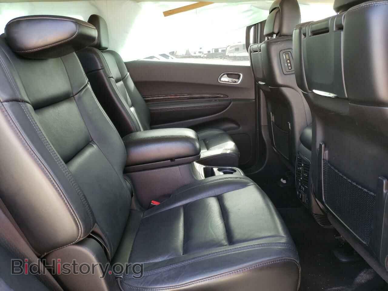 2014 DODGE DURANGO - VIN: 1C4RDHDGXEC509357 - Photo 6