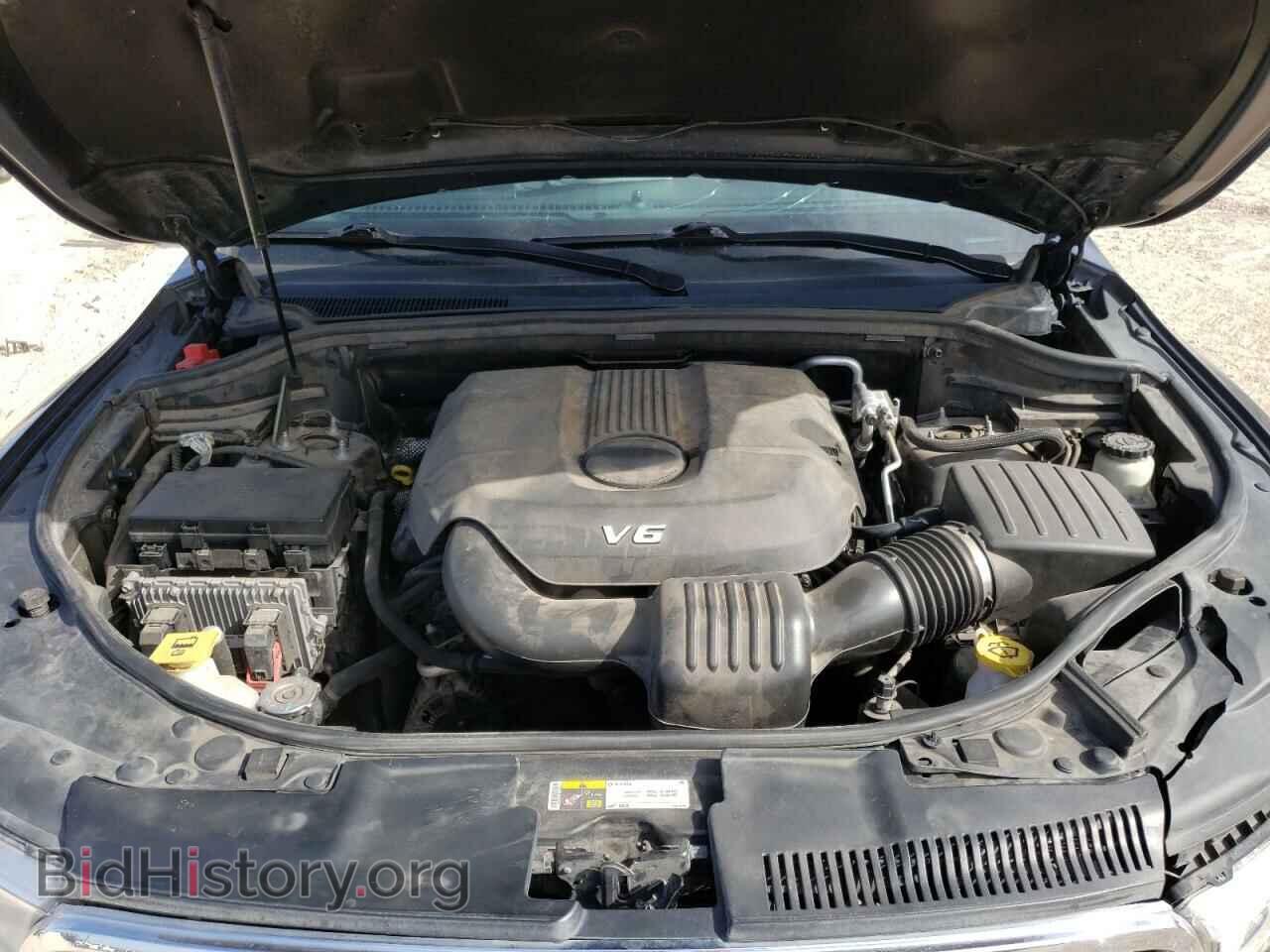 2014 DODGE DURANGO - VIN: 1C4RDHDGXEC509357 - Photo 7