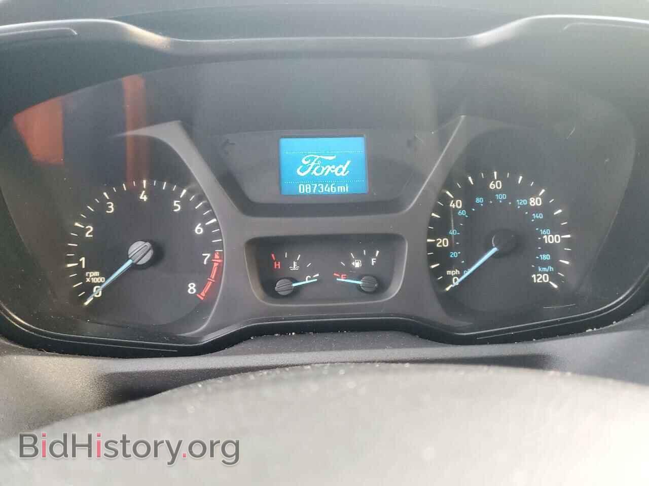 2018 FORD TRANSIT - VIN: 1FTYR1YM0JKA58797 - Фото 9