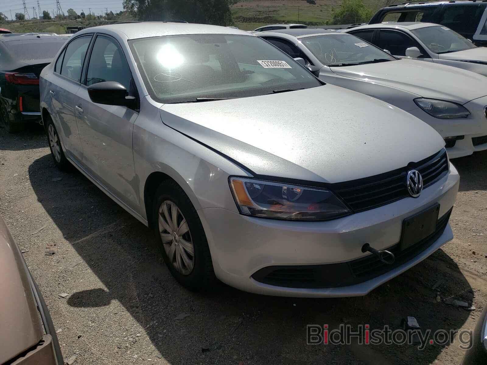 Photo 3VW2K7AJ2BM307508 - VOLKSWAGEN JETTA 2011