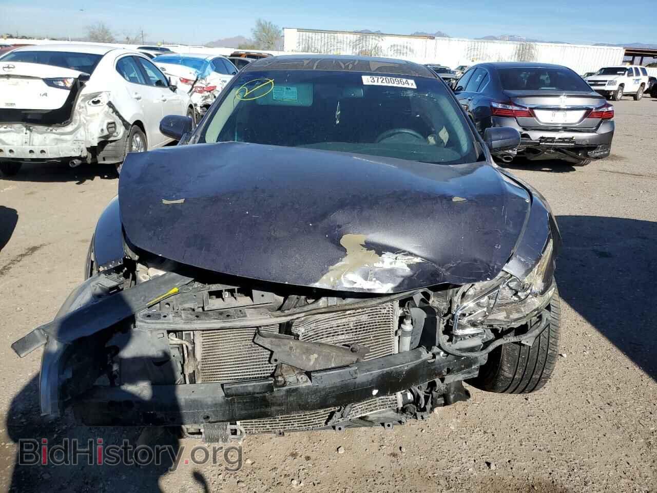 2011 NISSAN MAXIMA - VIN: 1N4AA5AP9BC845494 - Фото 5