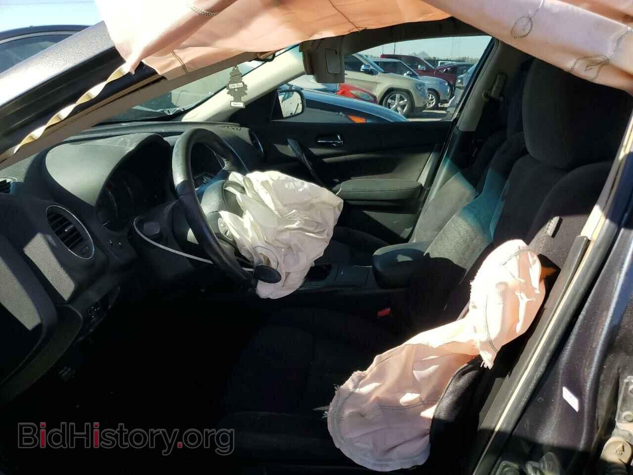 2011 NISSAN MAXIMA - VIN: 1N4AA5AP9BC845494 - Фото 7