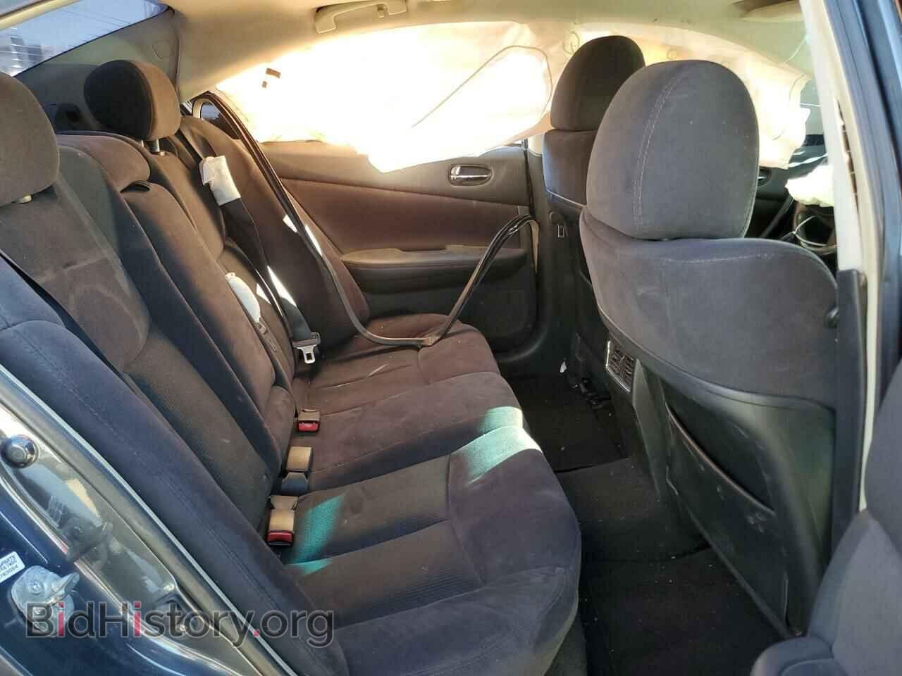2011 NISSAN MAXIMA - VIN: 1N4AA5AP9BC845494 - Фото 10